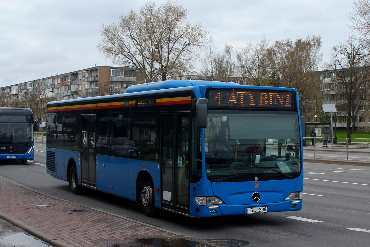 Літва, Mercedes-Benz O530 Citaro facelift № LGL 299