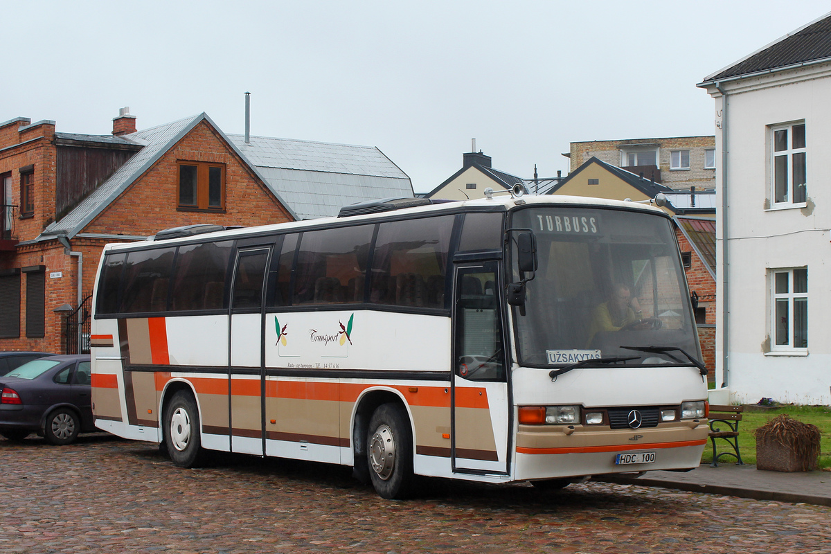 Литва, Delta Star 301 № HDC 100