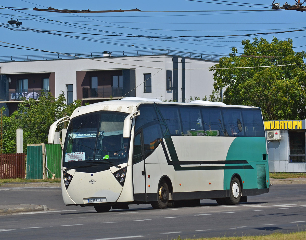 Волынская область, Ayats Atlantis № AC 6085 HE