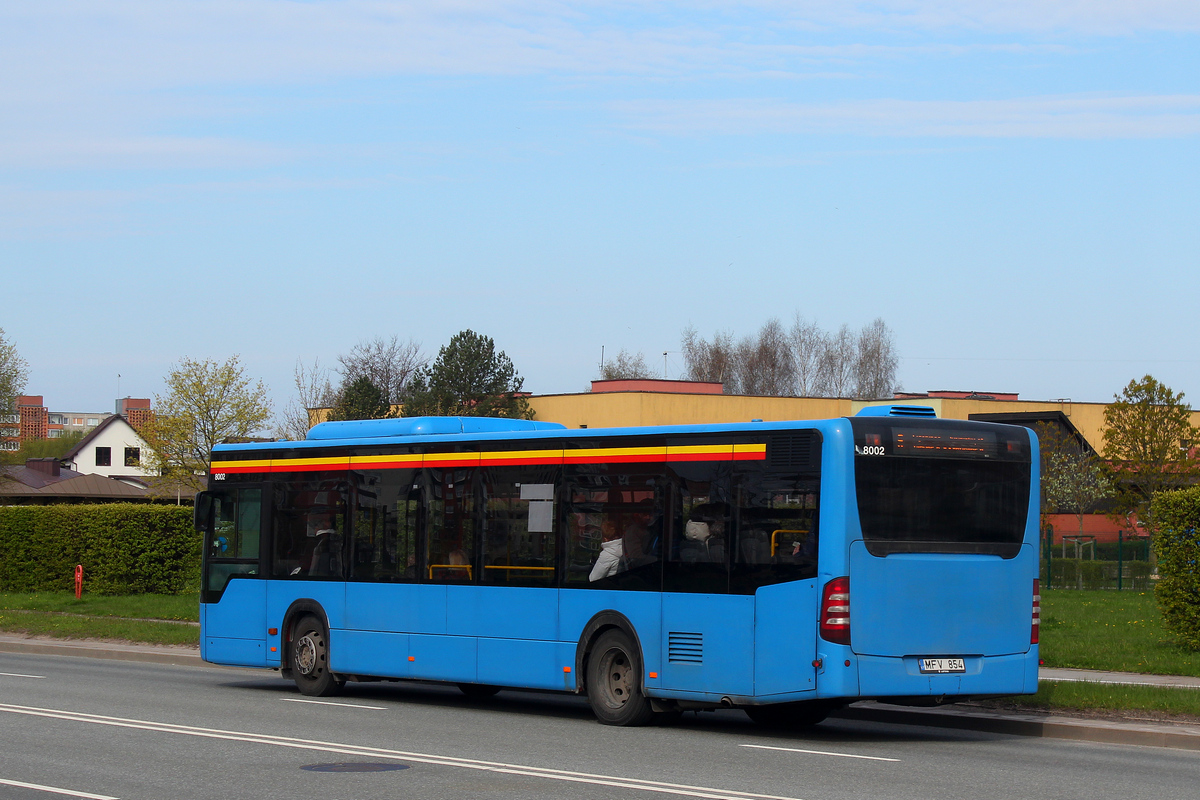 Литва, Mercedes-Benz O530 Citaro facelift № MFV 854