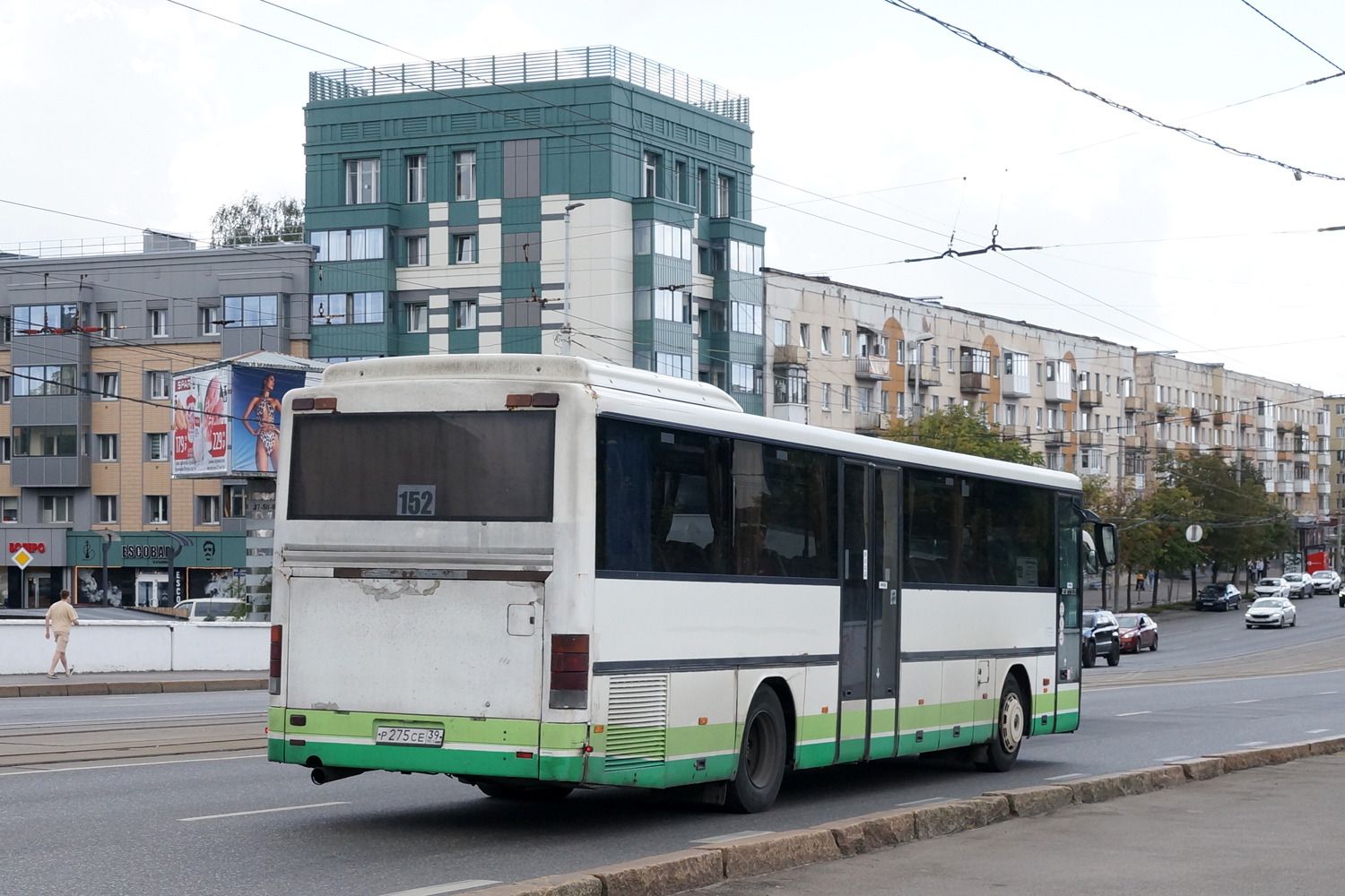 Калининградская область, Setra S315UL № Р 275 СЕ 39