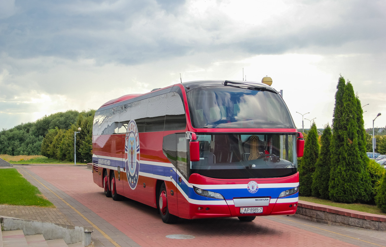 Минск, Neoplan P16 N1218HDL Cityliner L № АР 8985-7
