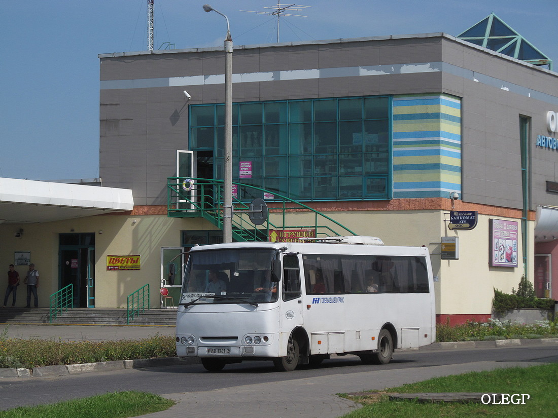 Gomel region, GARZ A09212 "Radimich" Nr. 014745