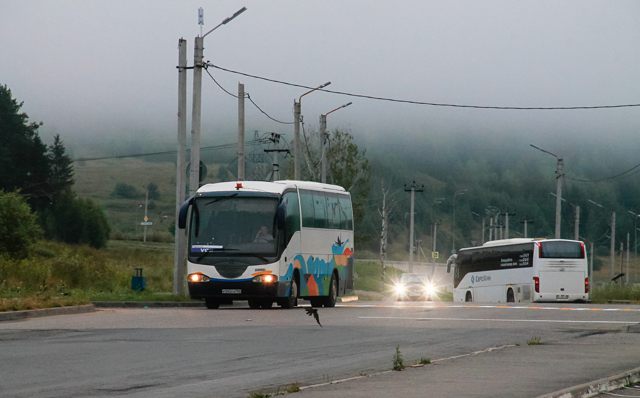 Пермский край, Irizar Century II 12.35 № Р 202 СХ 159; Пермский край — Разные фотографии