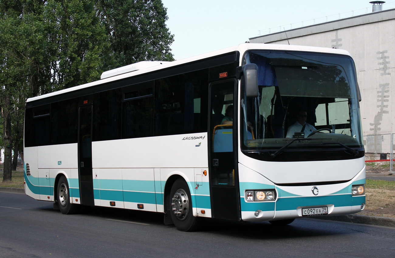 Калининградская область, Irisbus Crossway 12M № 029