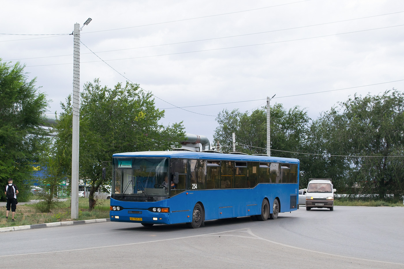 Волгоградская область, Волжанин-6270.00 № 254