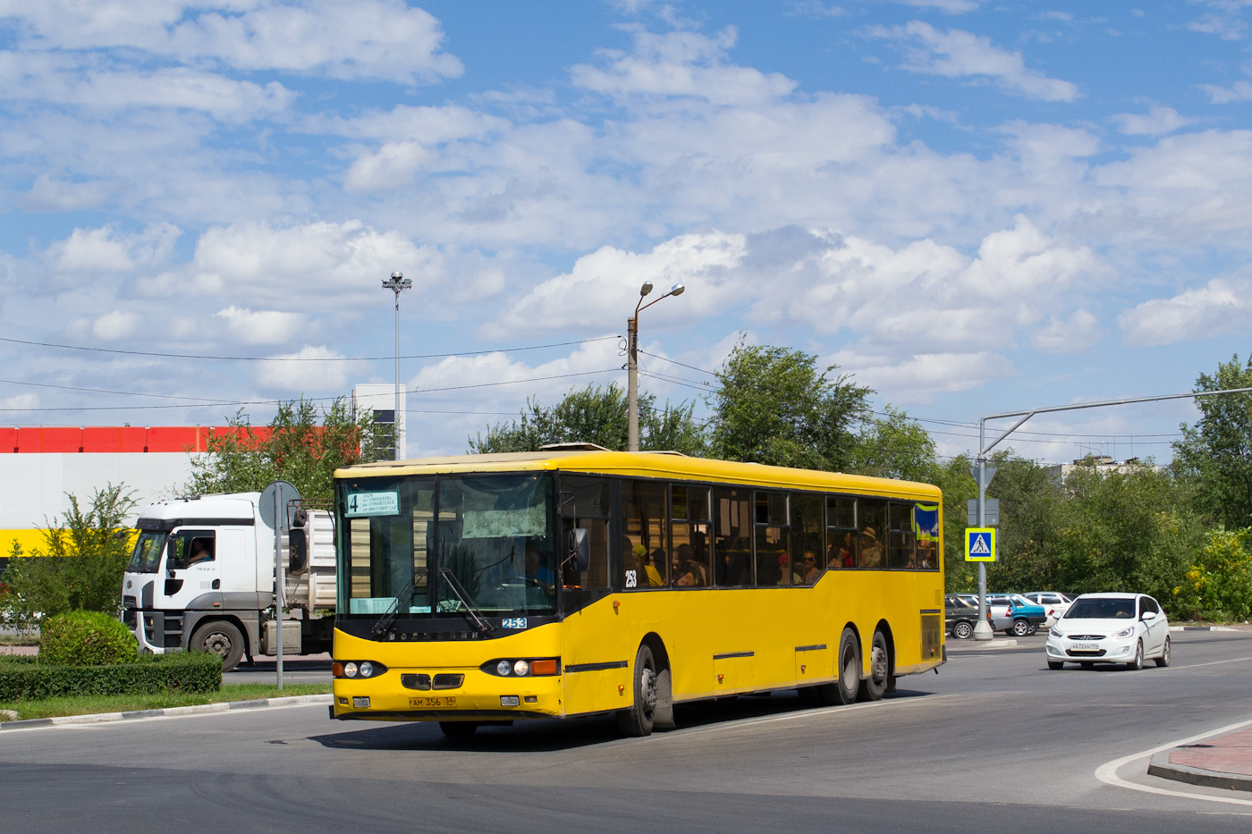 Волгоградская область, Волжанин-6270.00 № 253