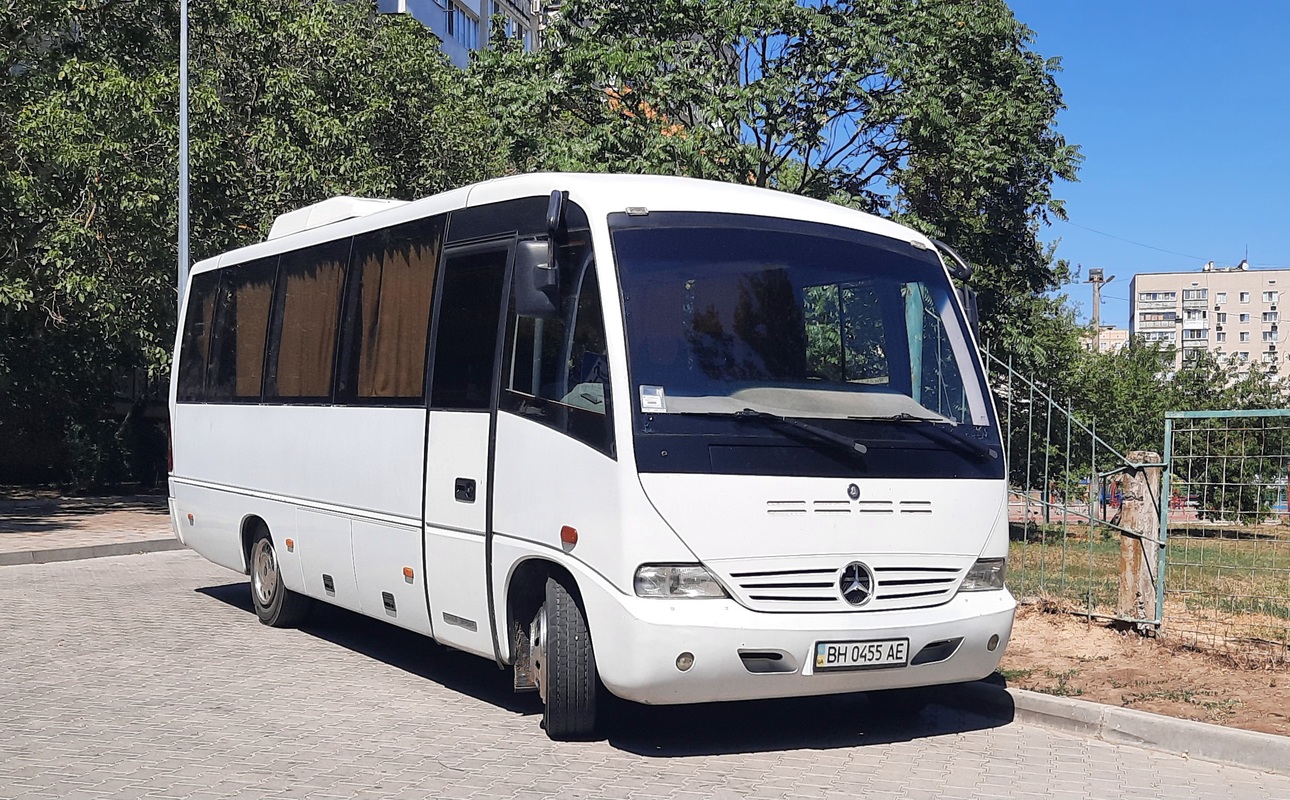 Одесская область, Tomassini Medio № BH 0455 AE