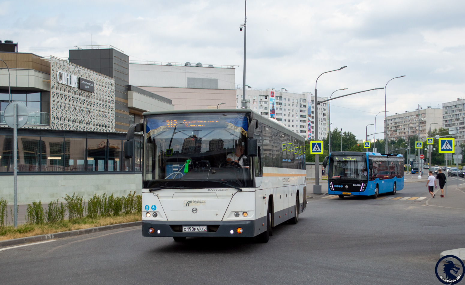 Московская область, ЛиАЗ-5250 № 084820