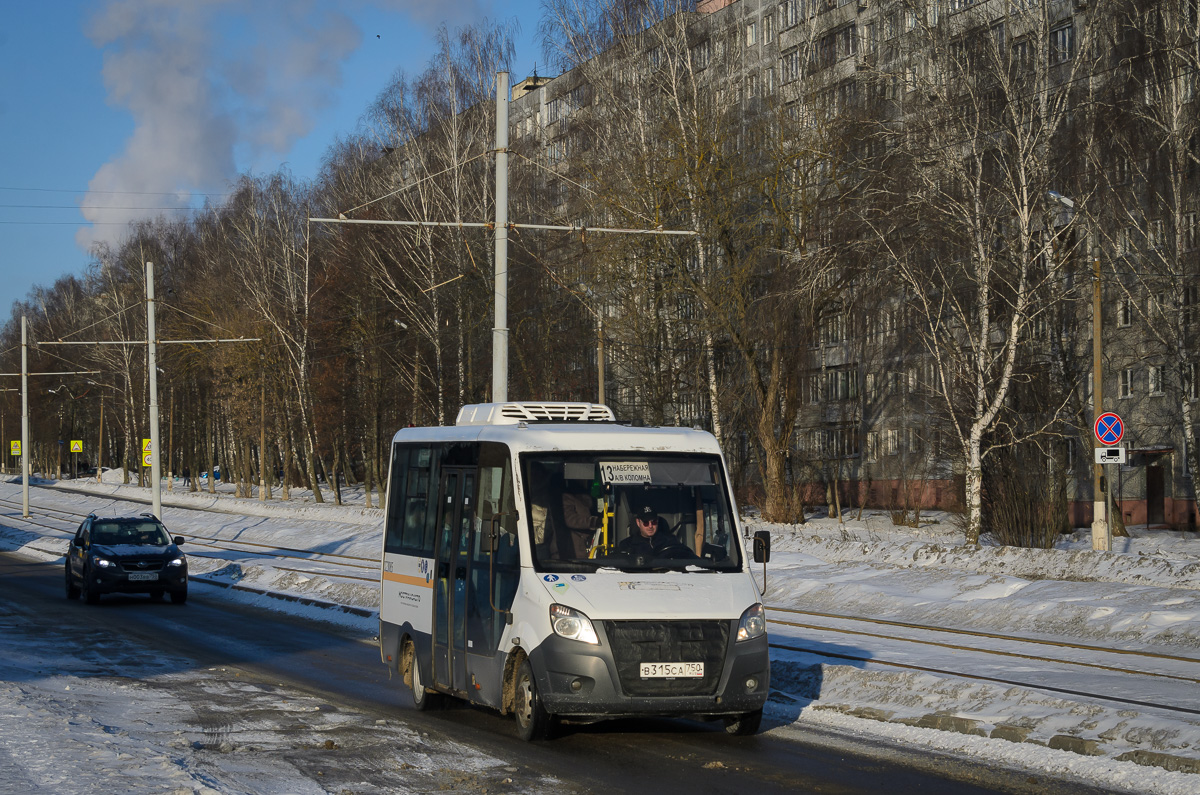 Московская область, Луидор-2250DS (ГАЗ Next) № 023085