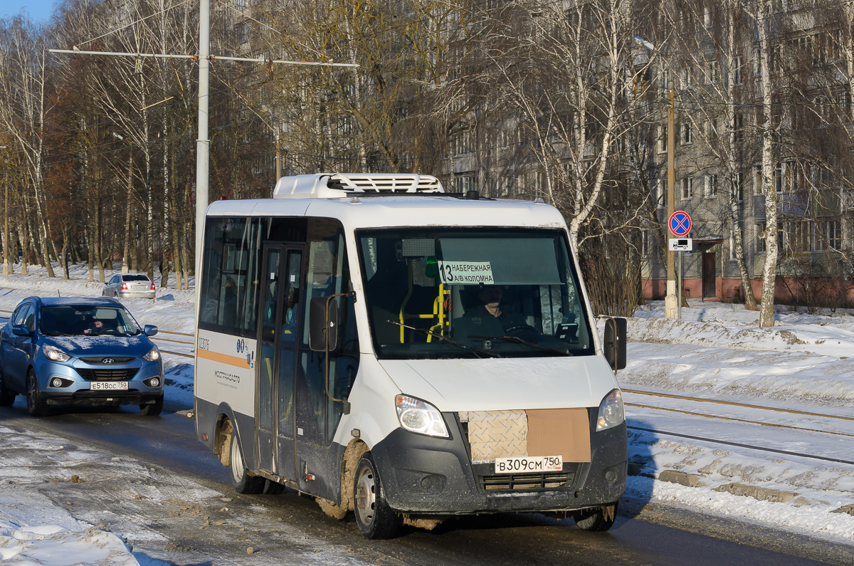 Московская область, Луидор-2250DS (ГАЗ Next) № 023076