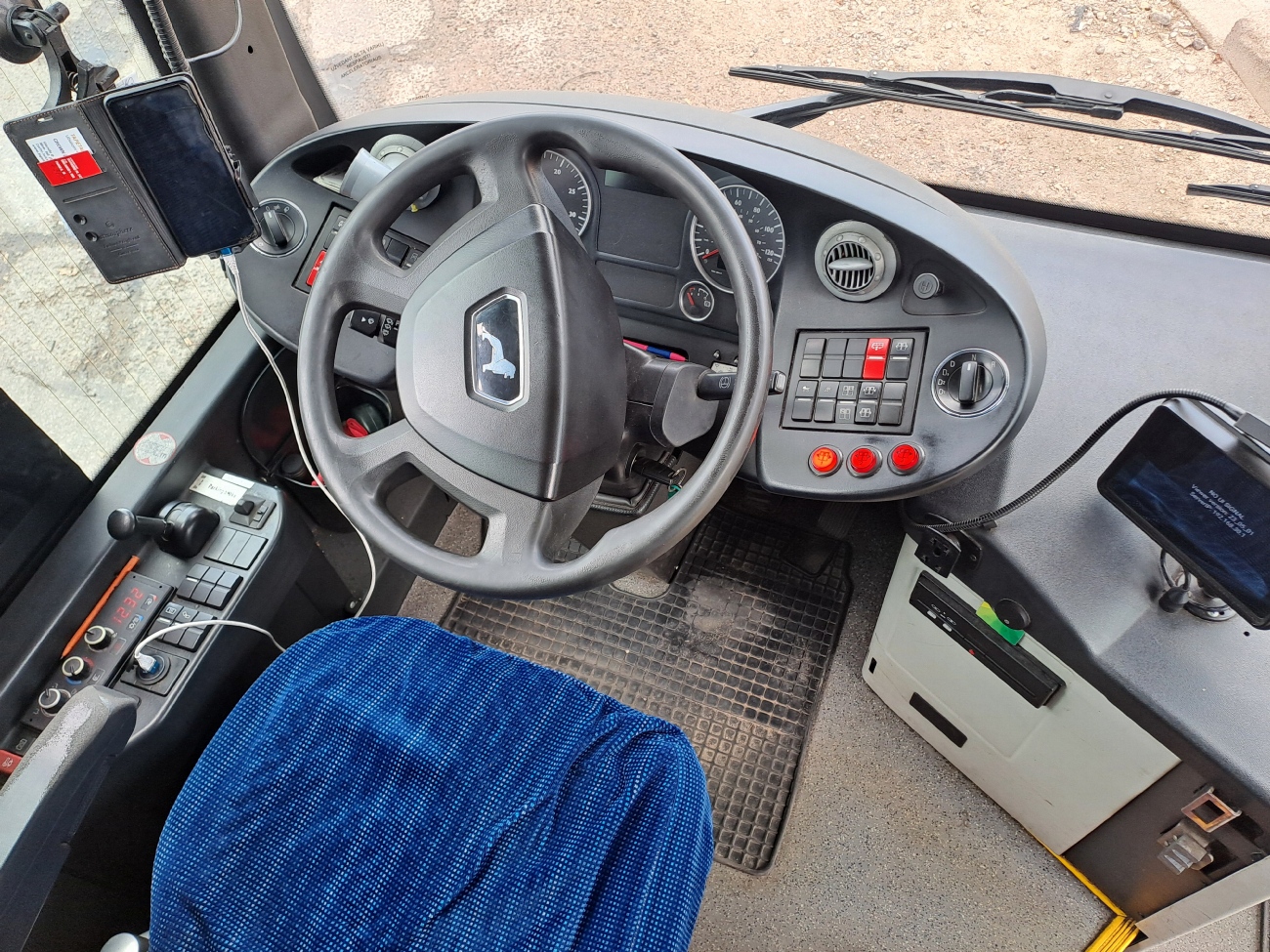 Литва, MAN A23 Lion's City G NG313 CNG № 4190