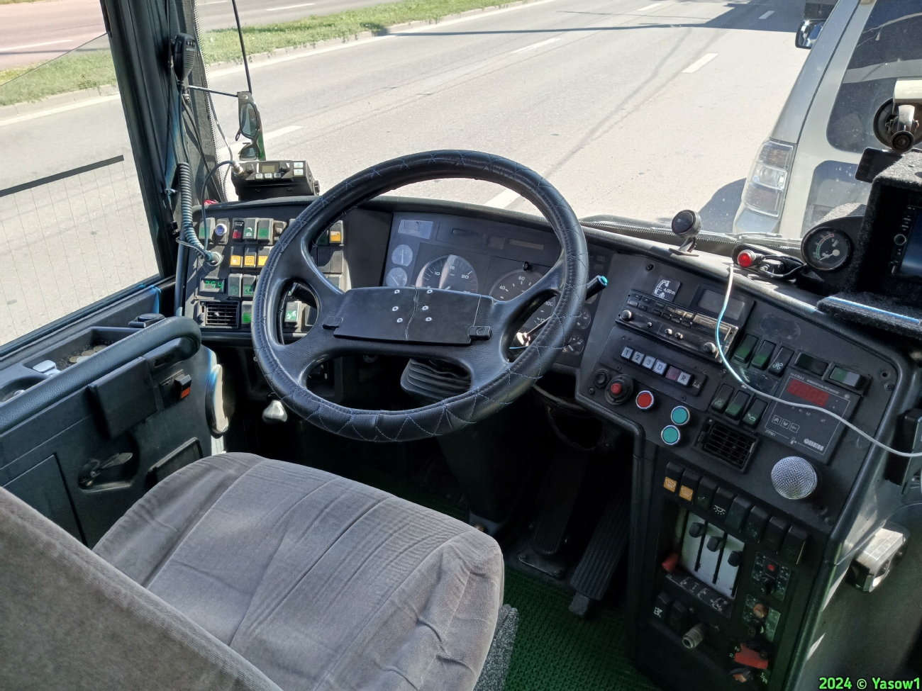 Ростовская область, Setra S328DT № У 598 ТК 161