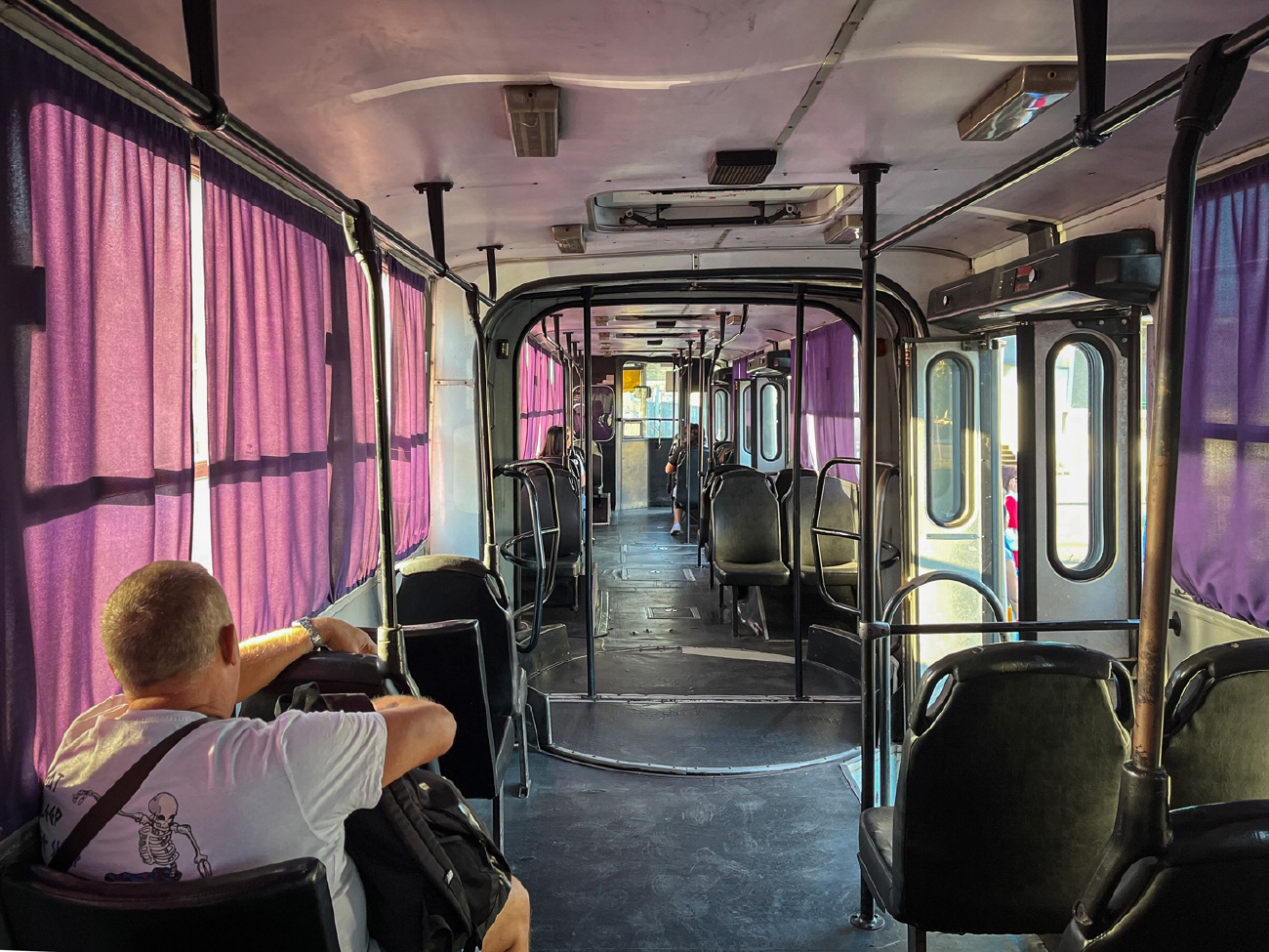 Одесская область, Ikarus 280.33 № BH 0104 TP