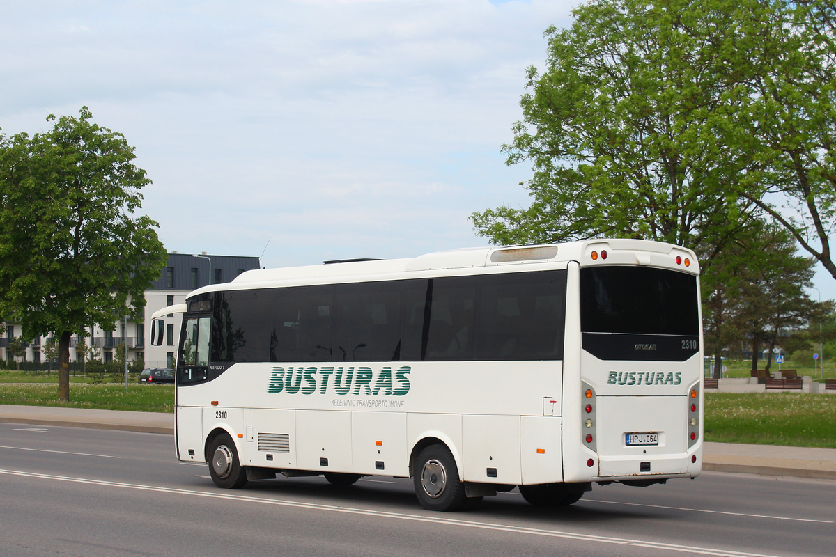 Литва, Otokar Navigo T Mega № 2310