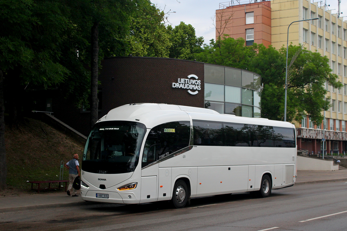 Литва, Irizar i6S 13-3,5 Efficient № 624