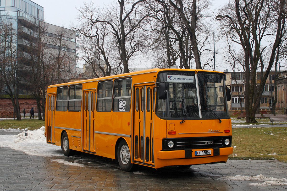 Λιθουανία, Ikarus 260.37 # 109