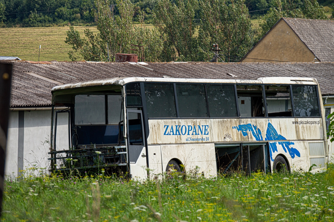 Польша, MAN A03 Lion's Star RH463 № 50503