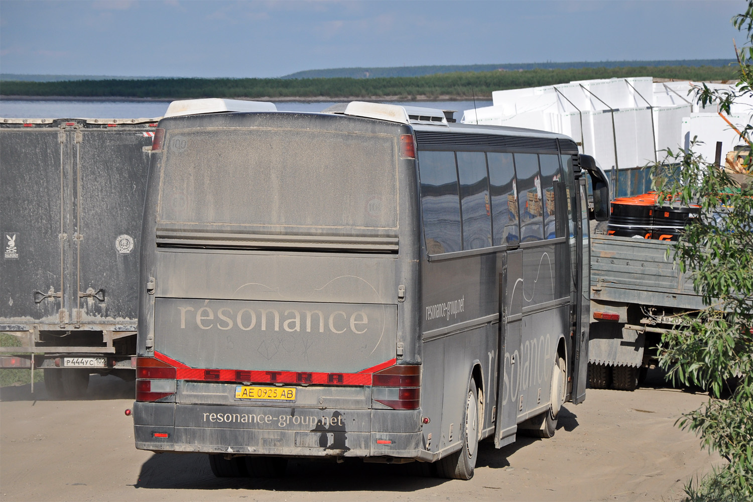 Днепропетровская область, Setra S315HD № AE 0925 AB
