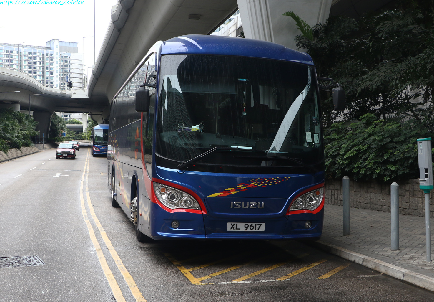 Гонконг, China Kong Pioneer II № XL 9617