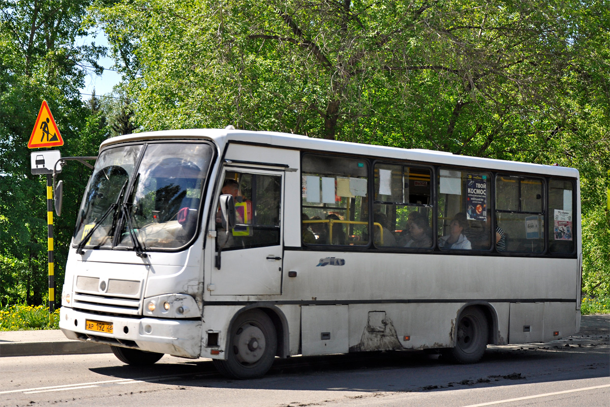 Алтайский край, ПАЗ-320402-05 № АР 192 22