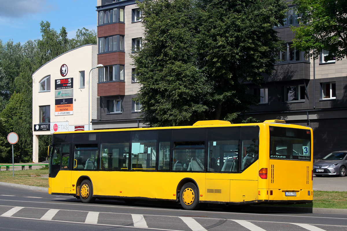 Литва, Mercedes-Benz O530 Citaro № 2250