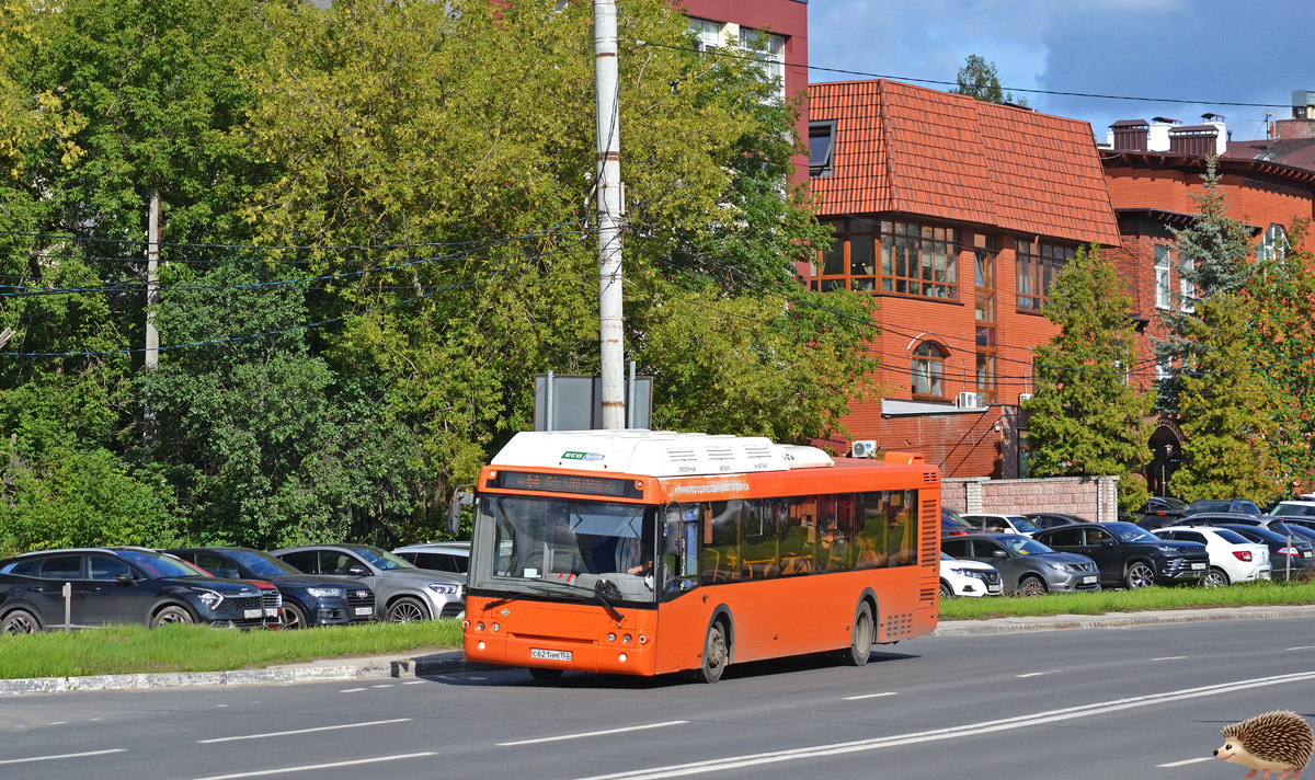 Нижегородская область, ЛиАЗ-5292.67 (CNG) № 22552