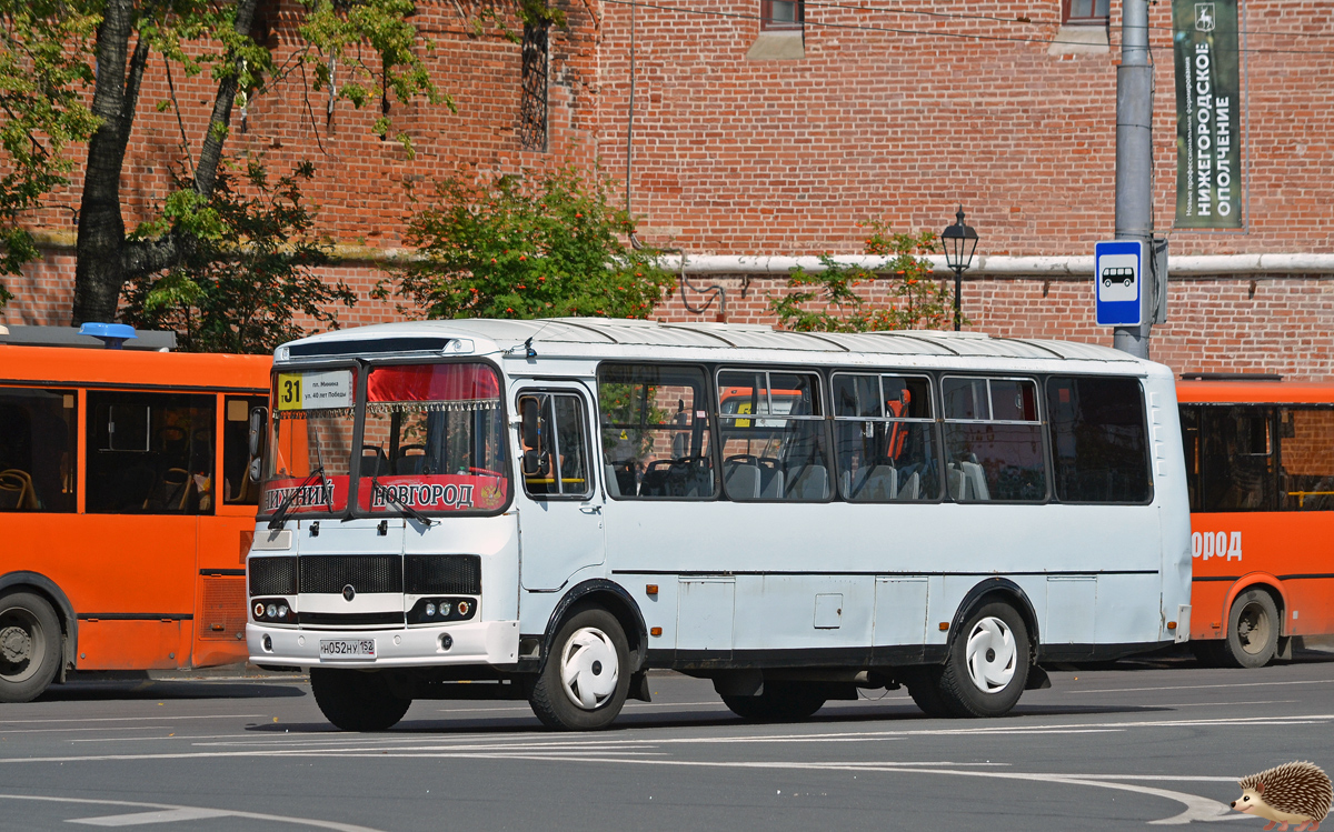 Нижегородская область, ПАЗ-4234-05 № Н 052 НУ 152