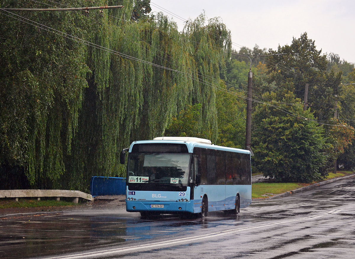 Волынская область, VDL Berkhof Ambassador 200 № 29