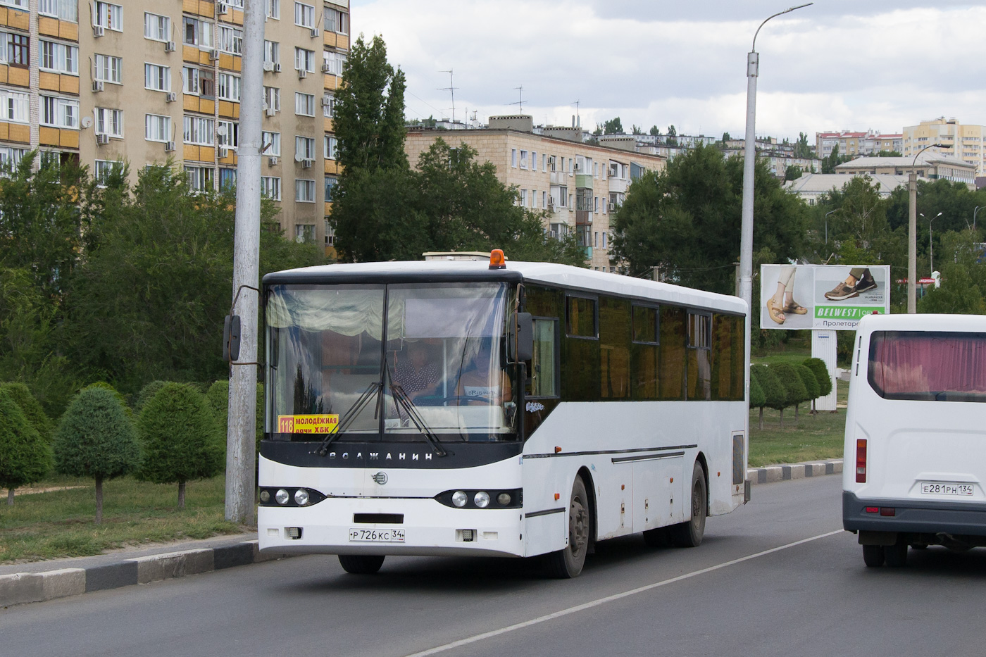 Волгоградская область, Волжанин-52701-10-07 № 185