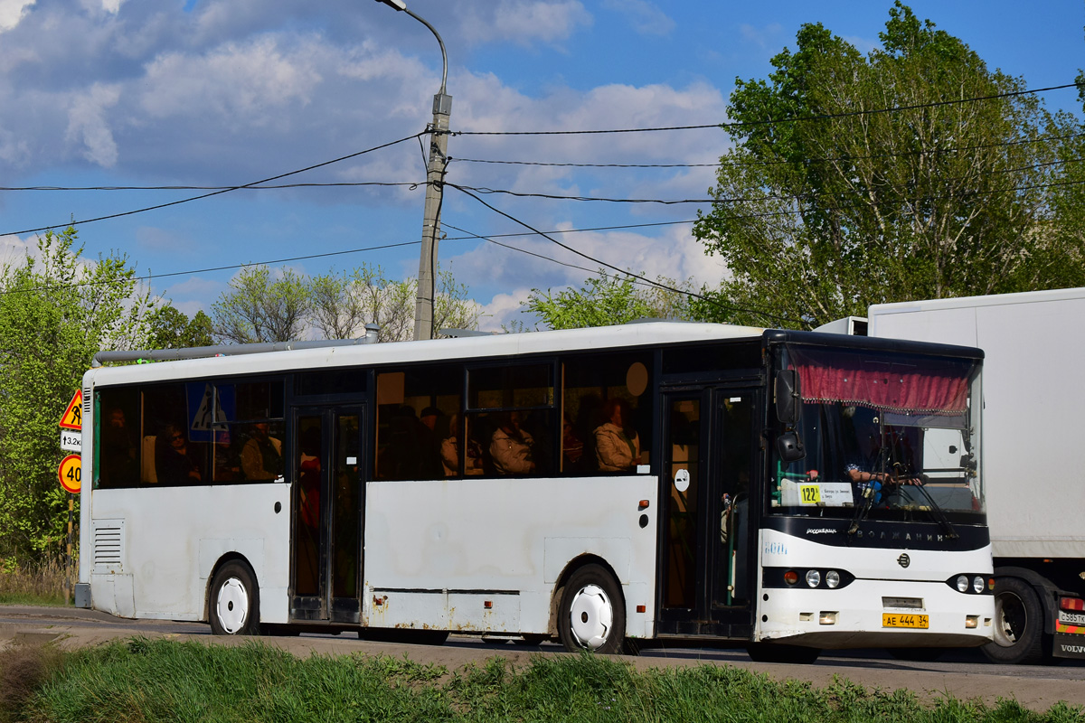 Волгоградская область, Волжанин-52701-10-07 № 8001