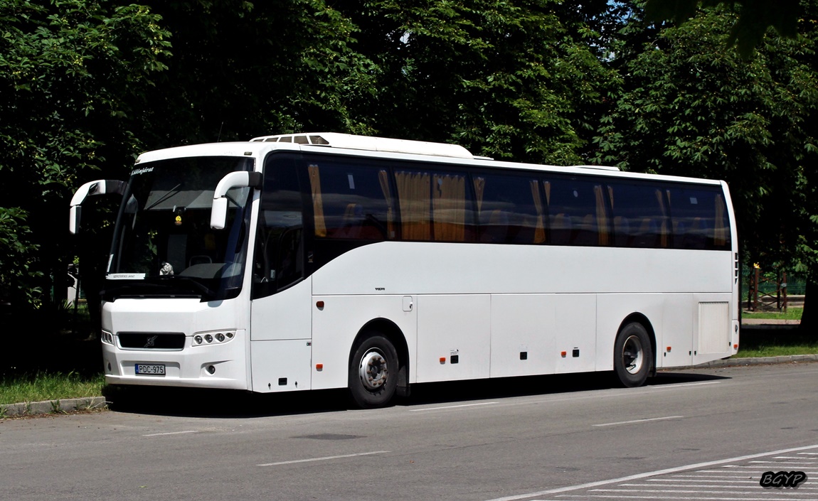Венгрия, Volvo 9500 № PDC-975