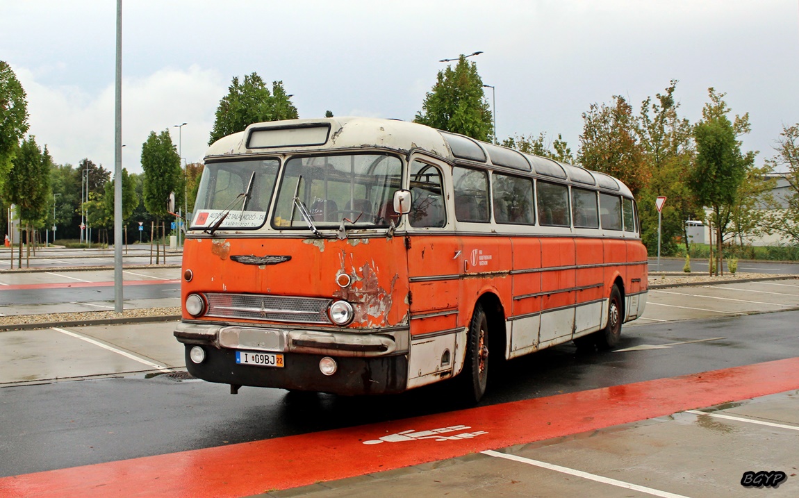 Венгрия, Ikarus  55.62 № I 09BJ 22