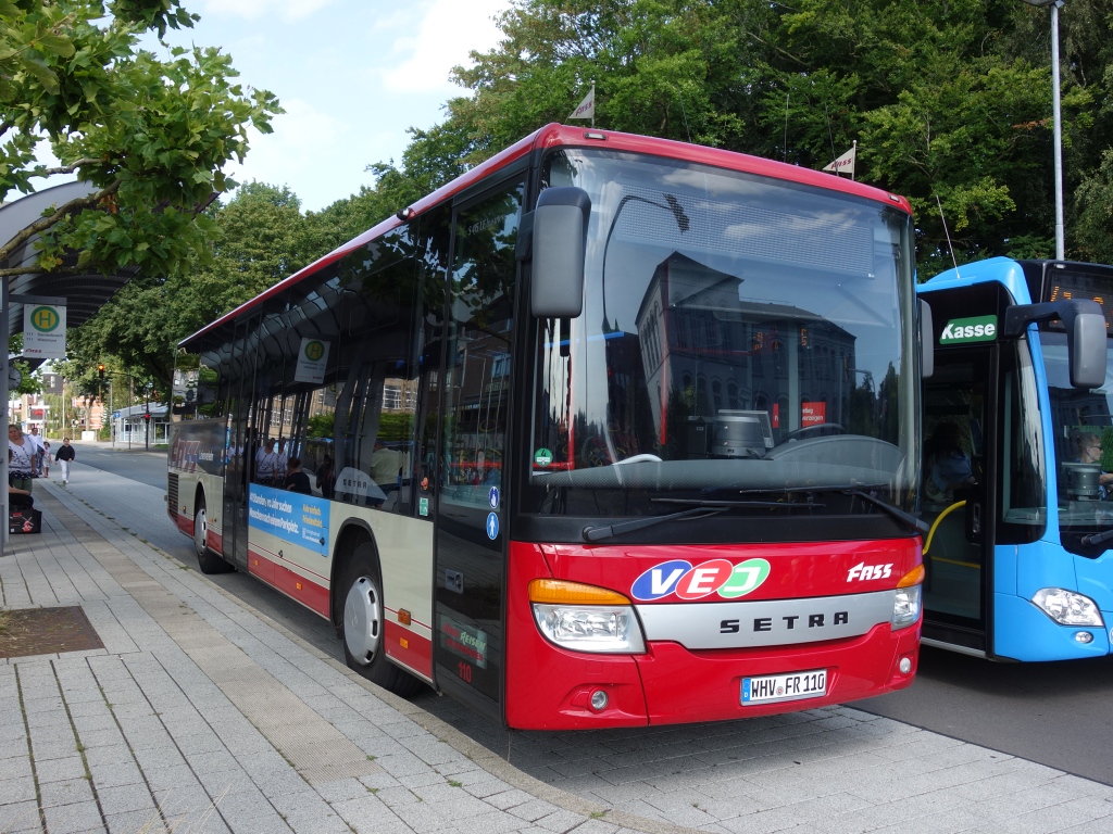 Нижняя Саксония, Setra S415LE business № 110