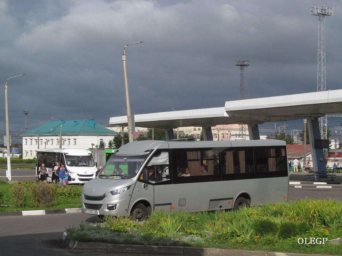 Витебская область, Неман-420224-511 № АК 9854-2