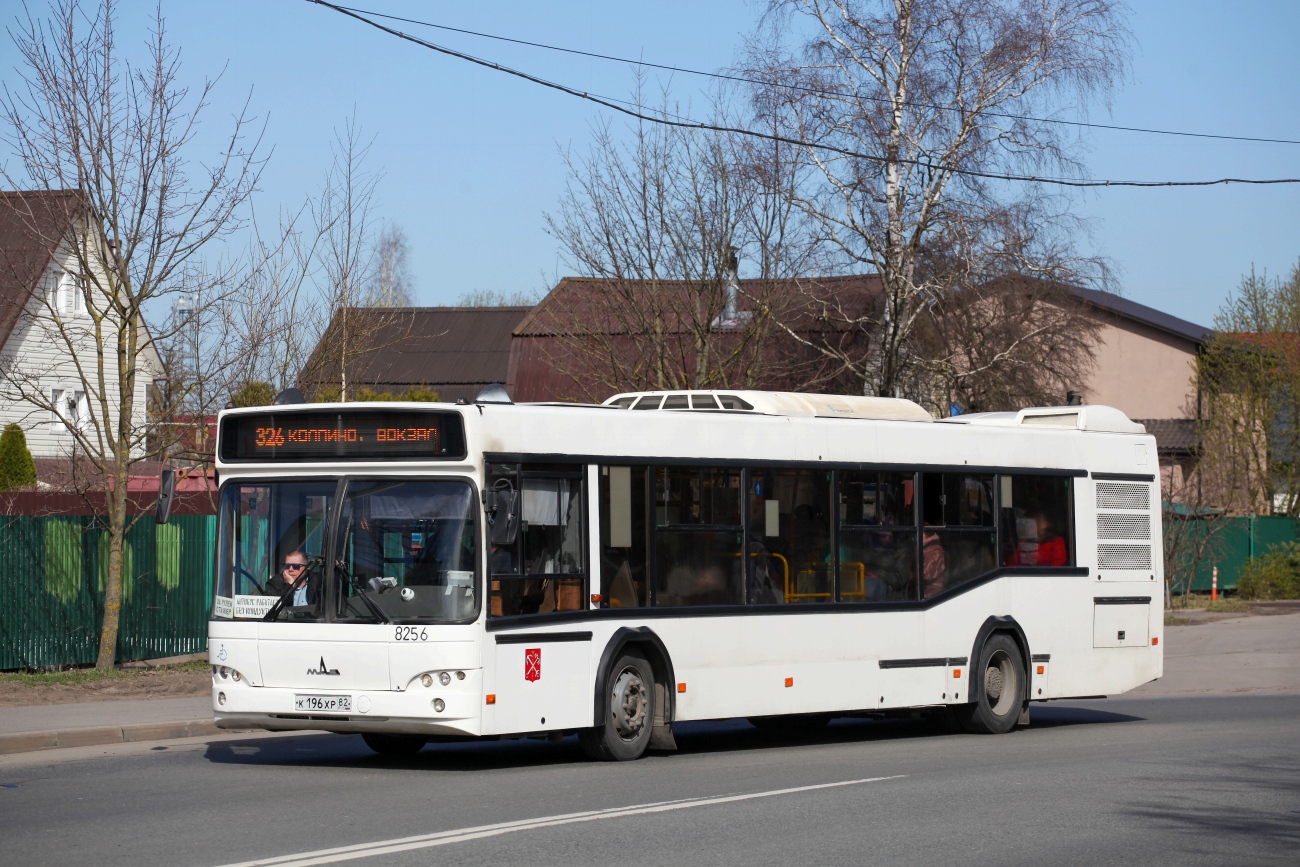 Санкт-Петербург, МАЗ-103.486 № 8256