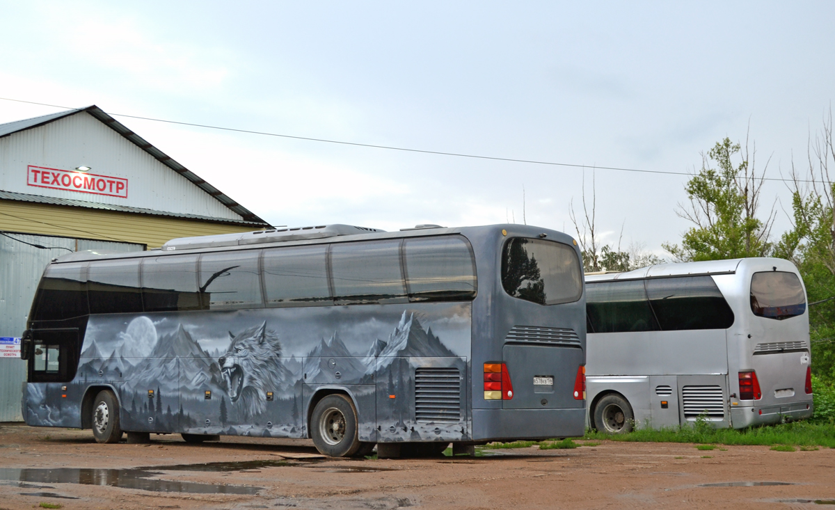 Оренбургская область, Neoplan (новая нумерация) № В 578 КВ 156