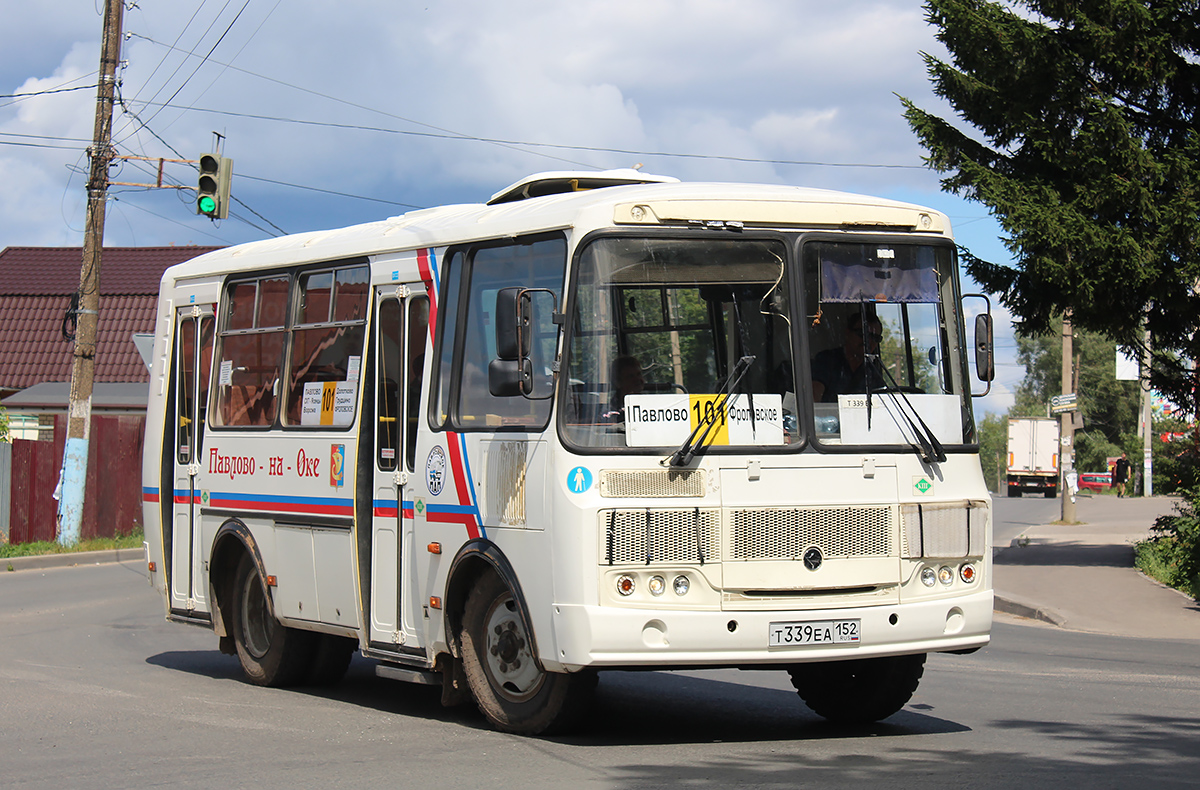 Нижегородская область, ПАЗ-320540-12 № Т 339 ЕА 152