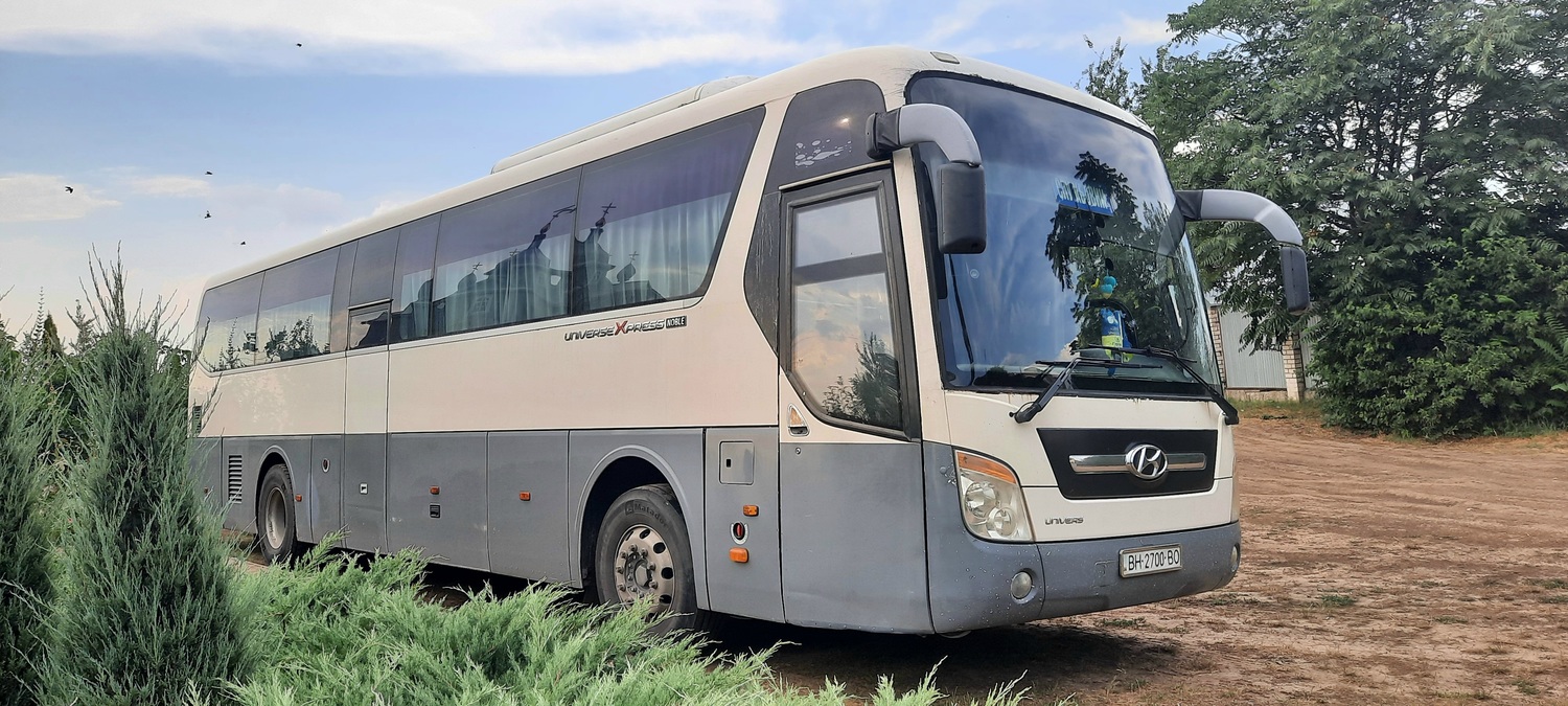 Одесская область, Hyundai Universe Xpress Noble № BH 2700 BO