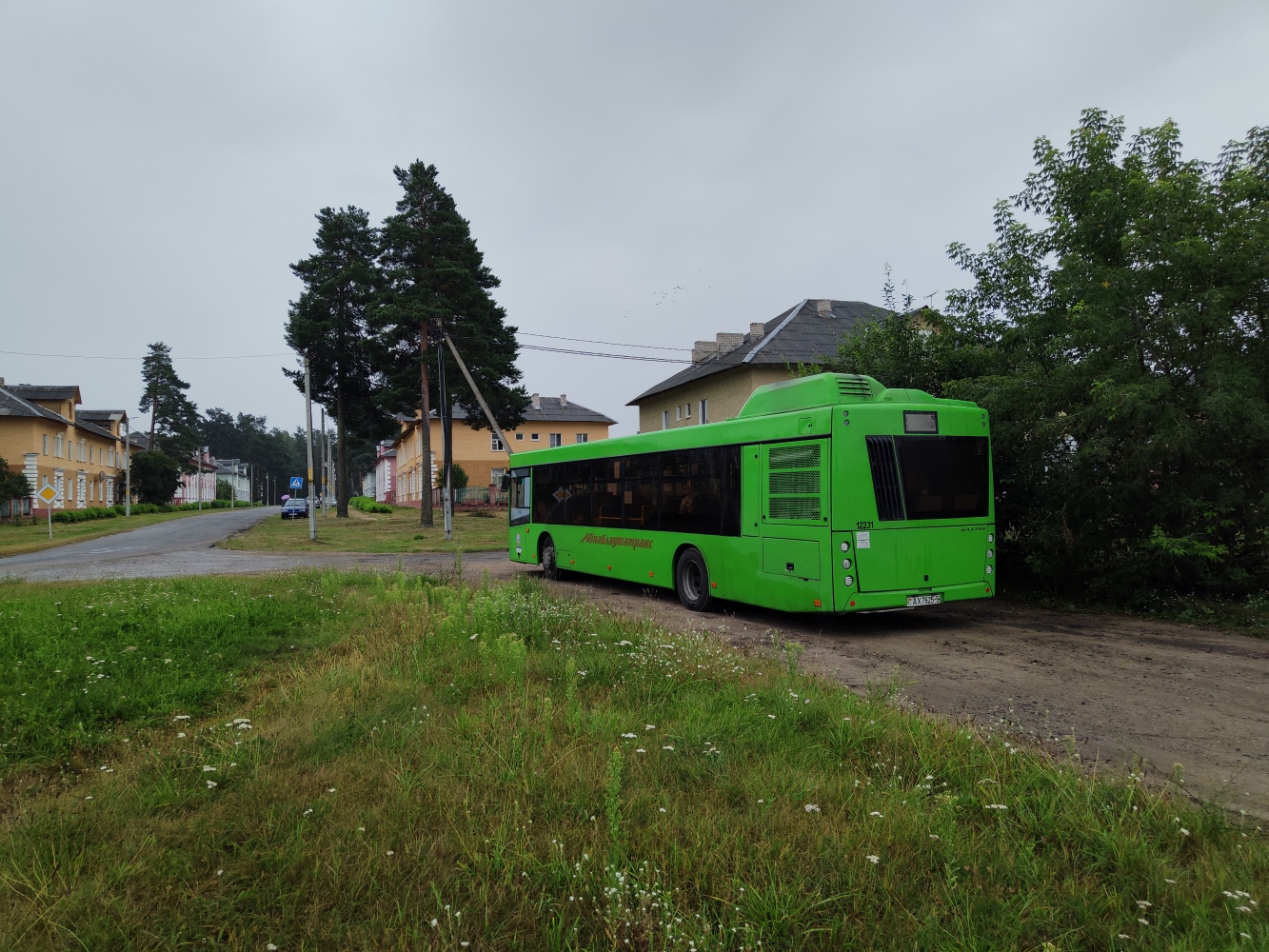 Minsk region, MAZ-203.047 # 12231 Minsk region, MAZ-203.047 # 12231