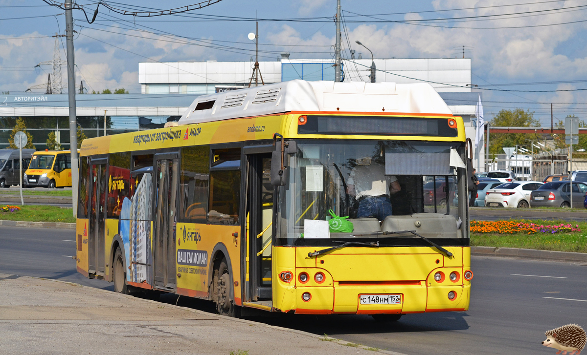 Нижегородская область, ЛиАЗ-5292.67 (CNG) № 20403