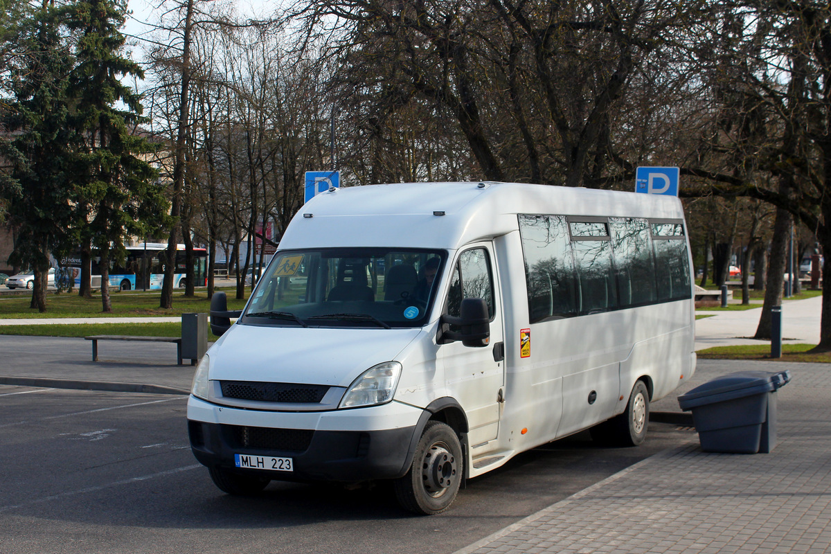 Литва, Durisotti Sympa № MLH 223