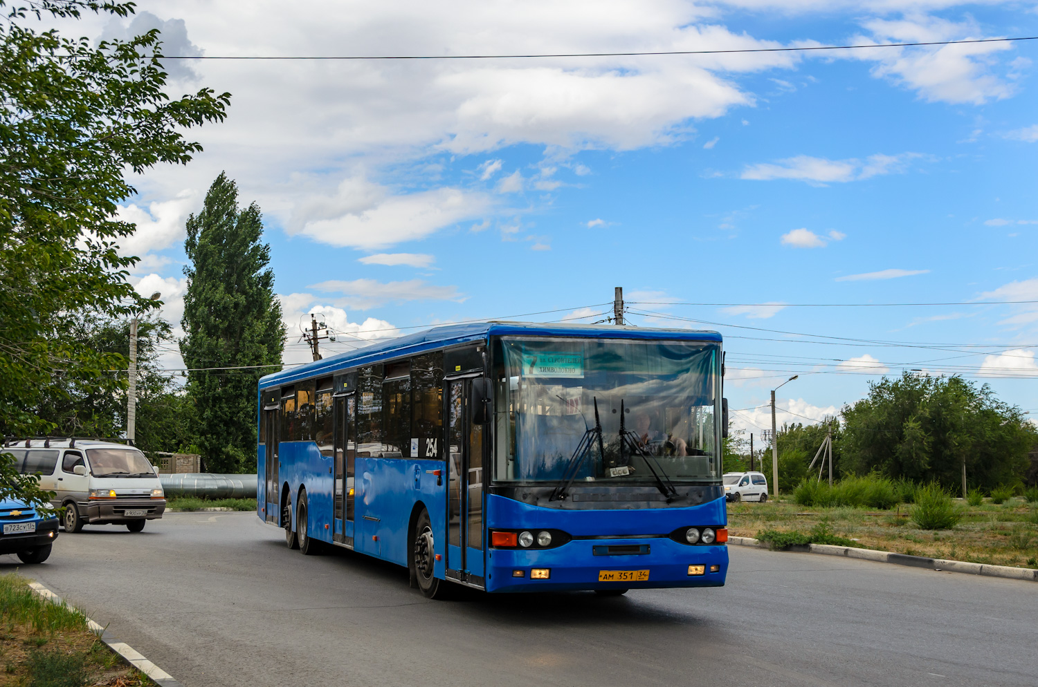 Волгоградская область, Волжанин-6270.00 № 254