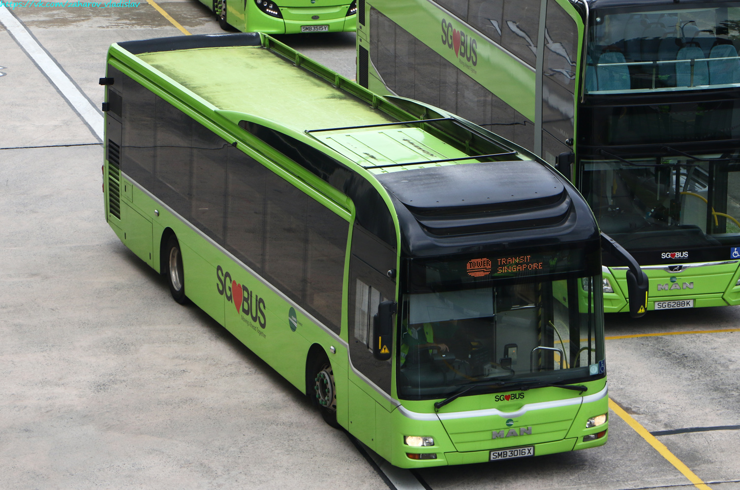 Сингапур, Gemilang № SMB3016X