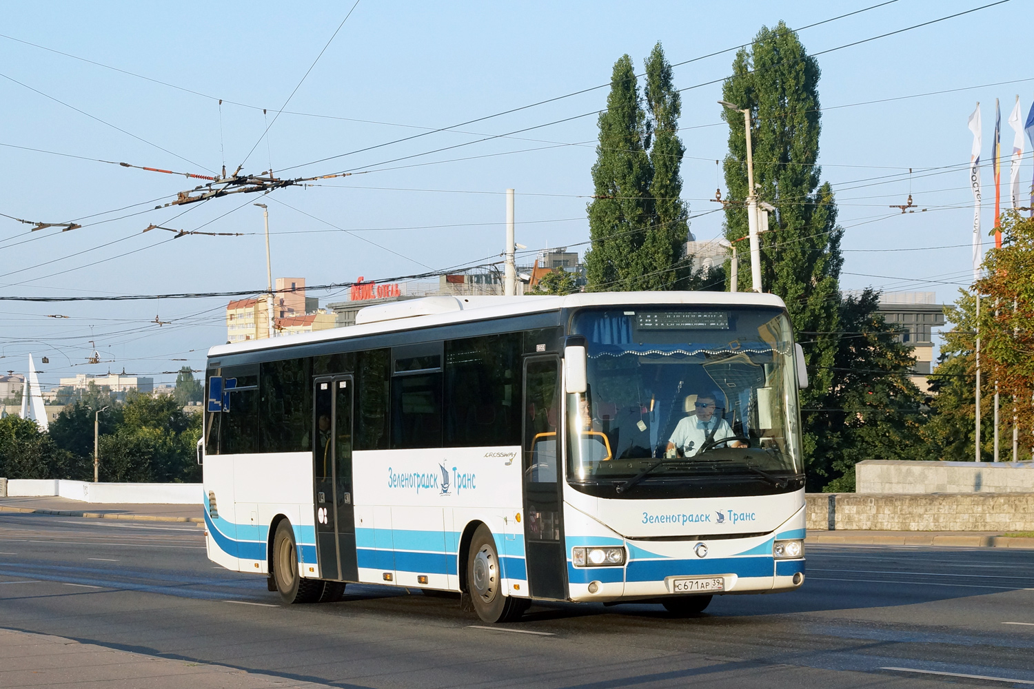 Калининградская область, Irisbus Crossway 12M № 146