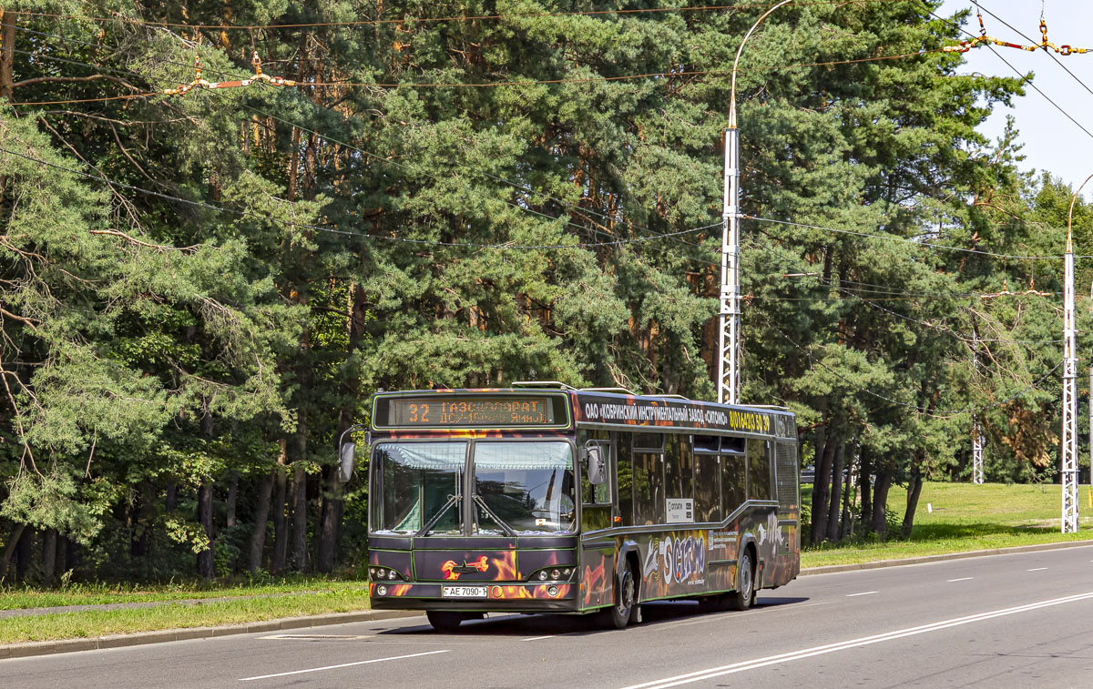 Брестская область, МАЗ-103.465 № 423