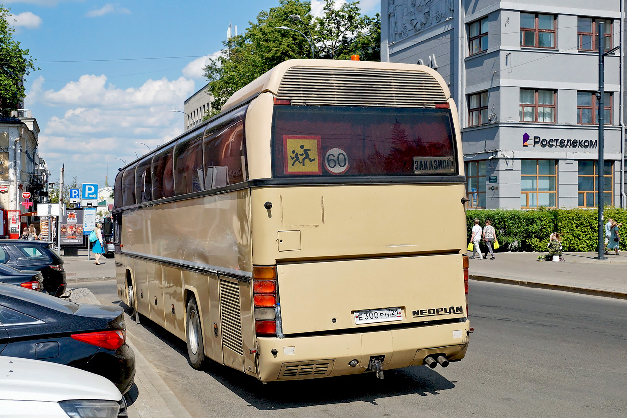 Пензенская область, Neoplan N116 Cityliner № Е 300 РН 21