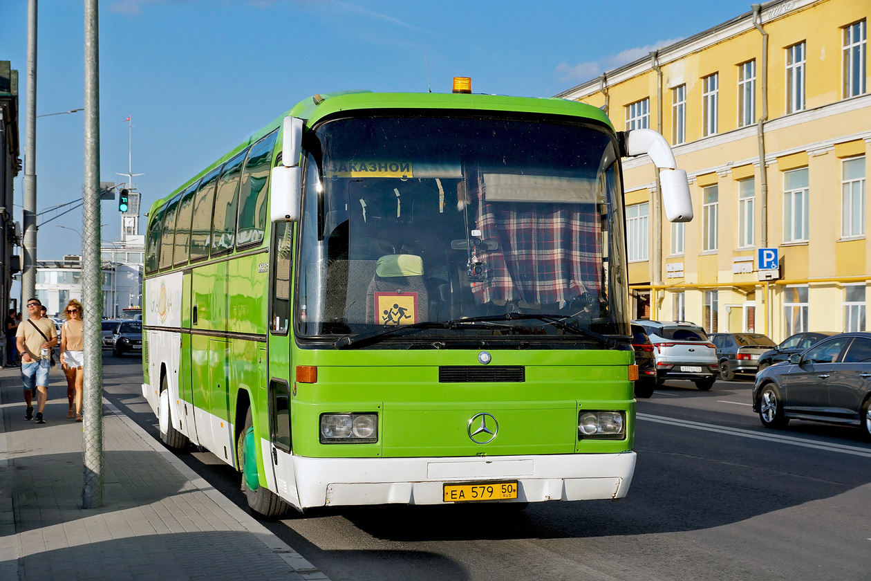 Московская область, Mercedes-Benz O303-15RHD № ЕА 579 50