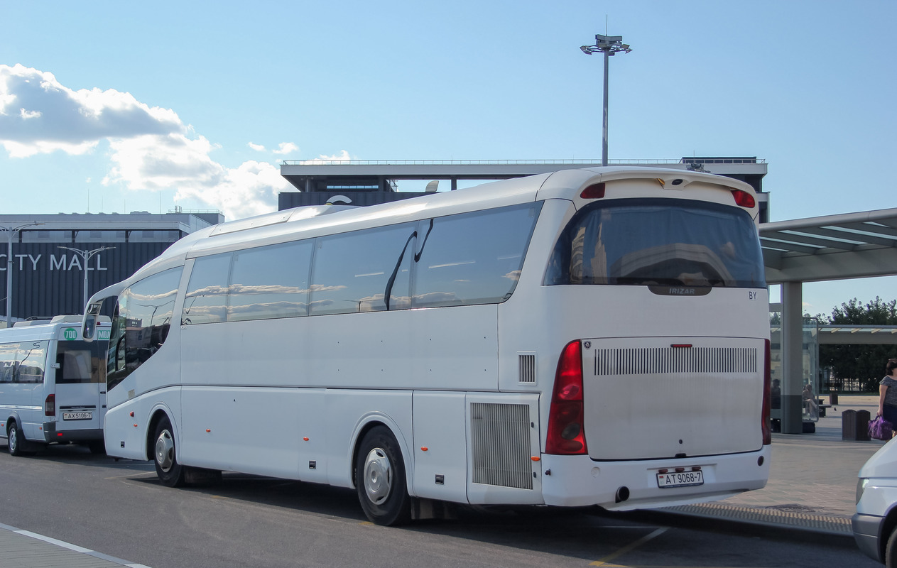 Минская область, Irizar PB 12-3,5 № АТ 9068-7