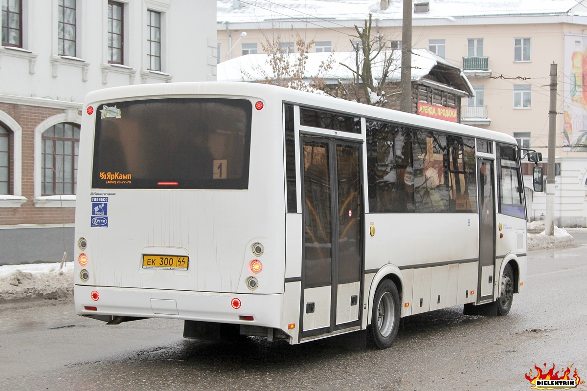 Костромская область, ПАЗ-320414-05 "Вектор" (1-2) № 86